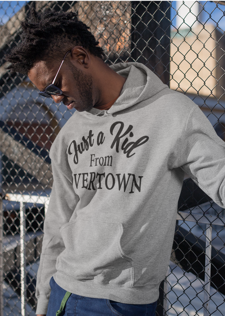 Just A Kid form Overtown Hoodie