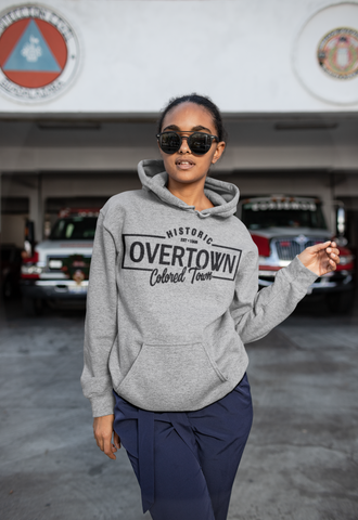 Historic Overtown Hoodies